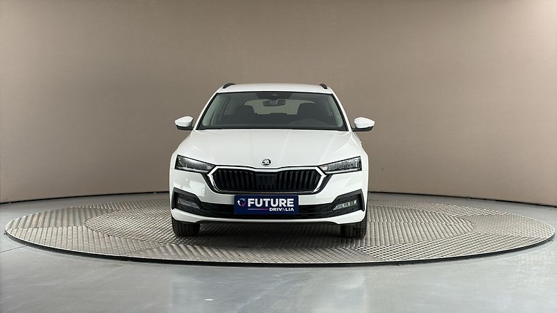 Škoda Octavia 2.0 TDI Ambition Combi - fotka 3 z 26