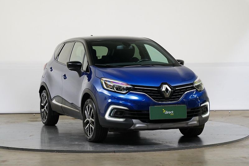 Renault Captur - fotka 8 z 23