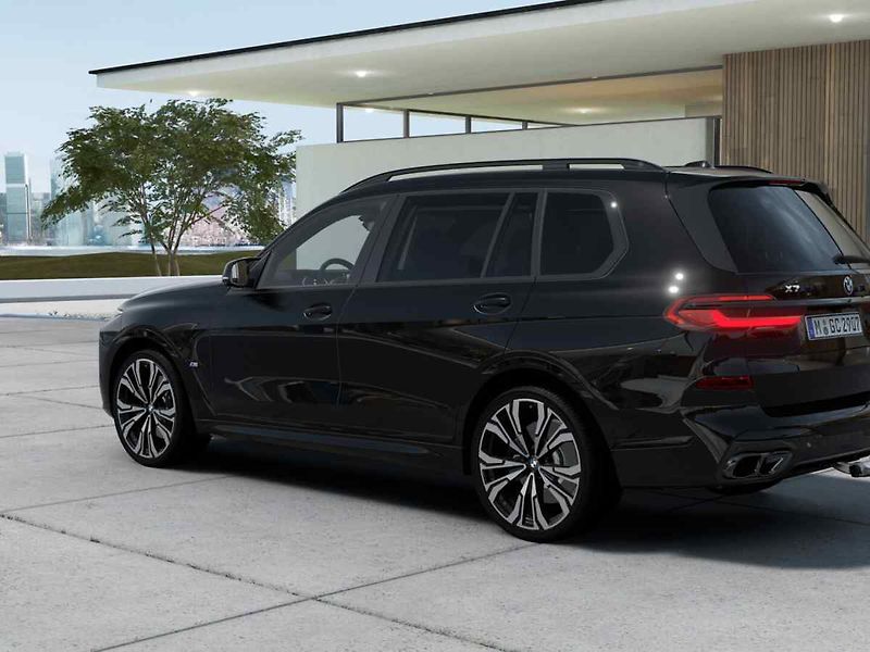 BMW X7 (2026) - fotka 5 z 10