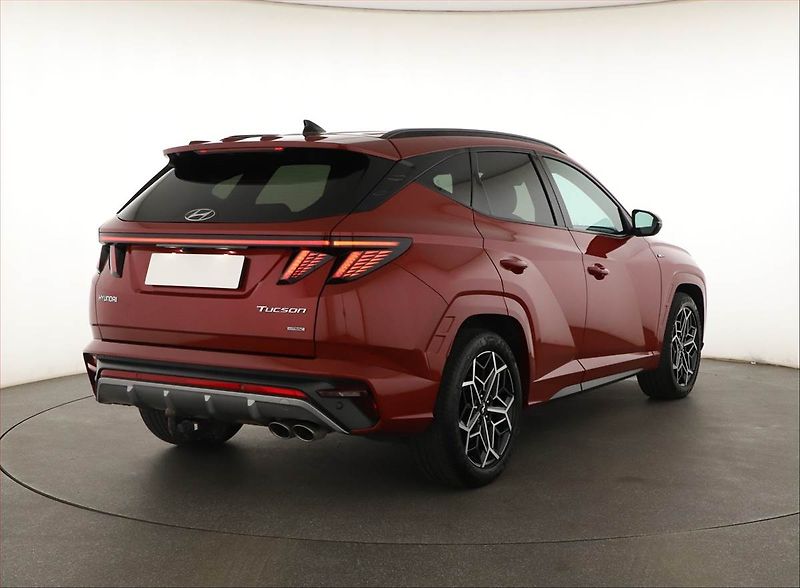 Hyundai Tucson (2021) N-Line 1.6 T-GDI - fotka 5 z 20