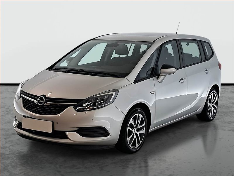 Opel Zafira (2019) 1.6 Turbo, 7 míst, ČR,1.maj - fotka 2 z 16