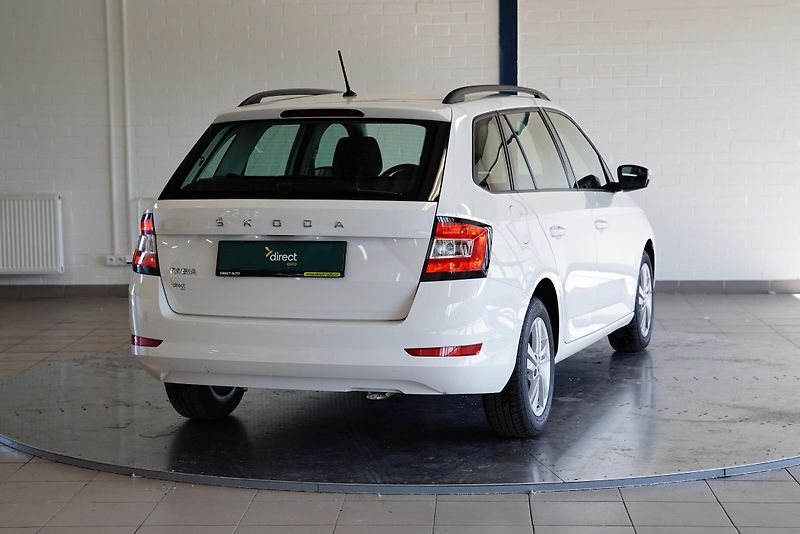 Škoda Fabia - fotka 2 z 29
