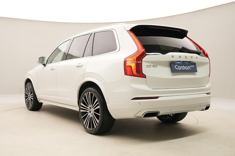 Volvo XC90 B5 AWD MOMENTUM AUT - fotka 10 z 42