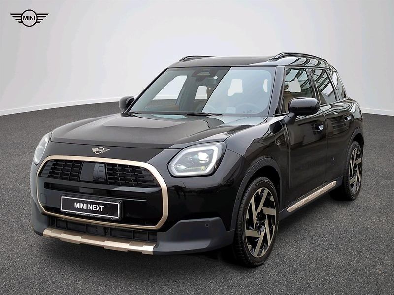 Mini Countryman D - fotka 2 z 18