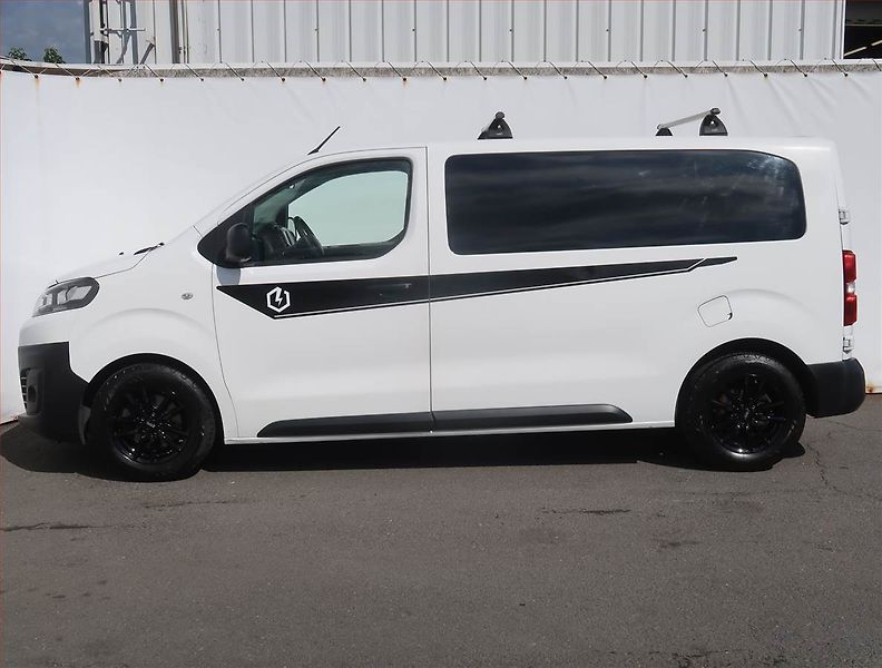 Citroën Jumpy (2018) 1.6 BlueHDi, L2H1, 1Maj - fotka 3 z 17