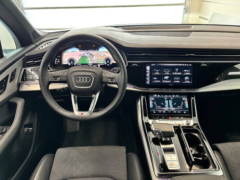 Audi Q7 (2025) 60 TFSI e quattro (360kW/490k) - fotka 8 z 26