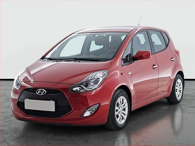 Hyundai ix20 (2015) 1.4 CVVT, Serv.kniha - fotka 2 z 15