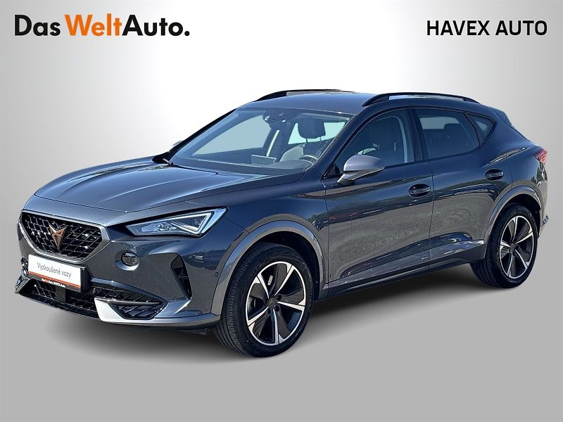 Cupra Formentor (2024) 1.5 TSI DSG - fotka 1 z 31