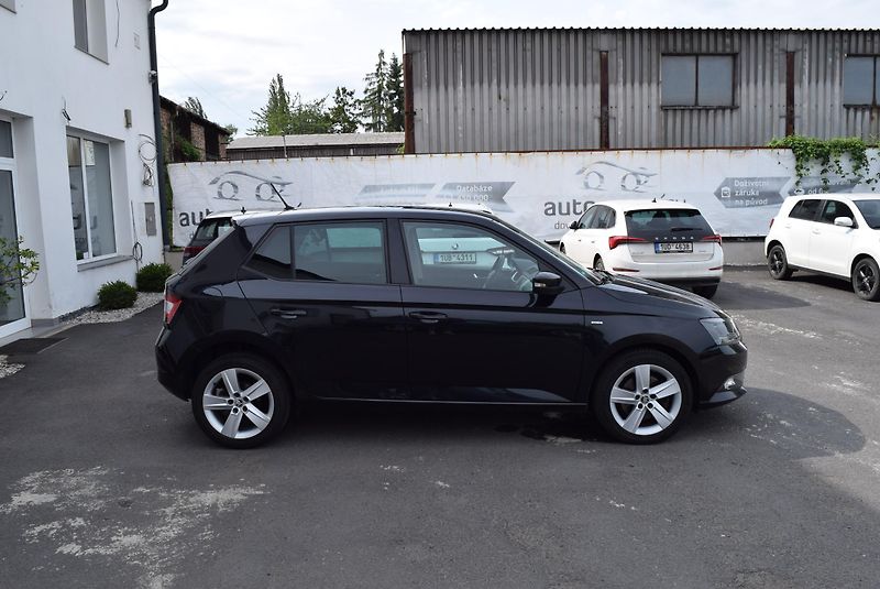 Škoda Fabia (2017) 1.2TSI 81kw ED. DRIVE AMBITION - fotka 7 z 43