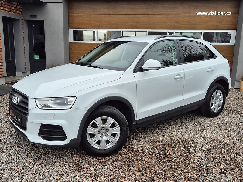 Audi Q3 (2018) 1.4 TFSi 92KW SPORT - fotka 2 z 53