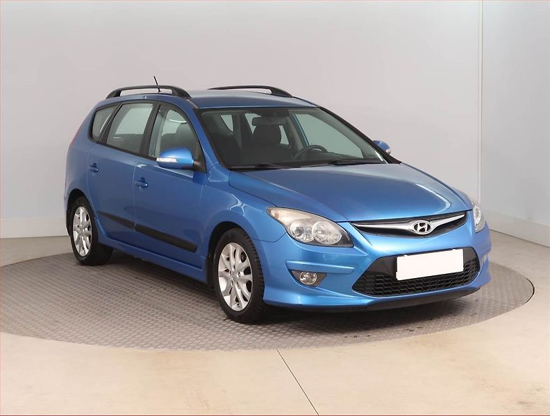 Hyundai i30 (2010) 1.6 CVVT, LPG, po STK - fotka 1 z 15