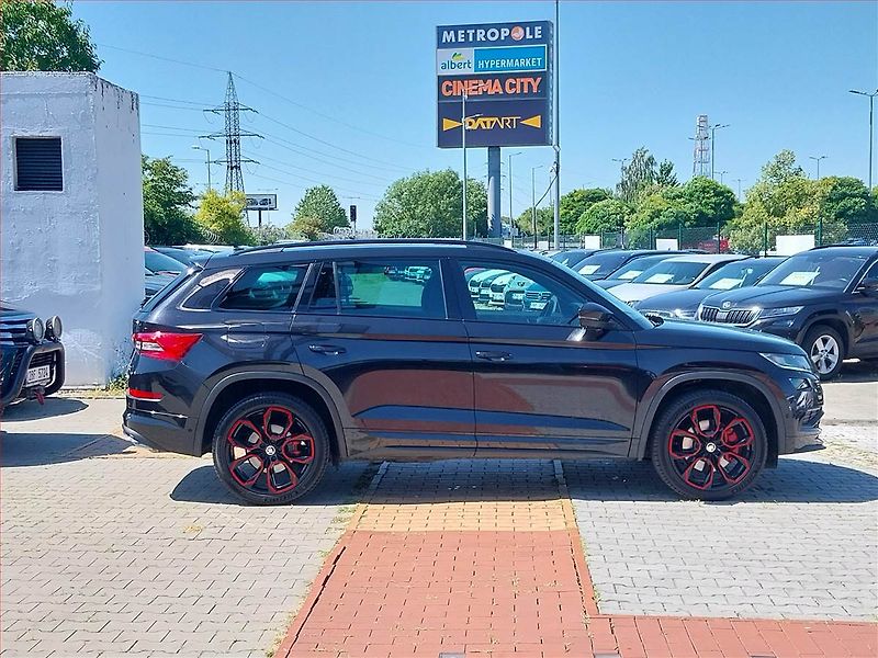 Škoda Kodiaq (2019) RS 2.0 TDI - fotka 6 z 27