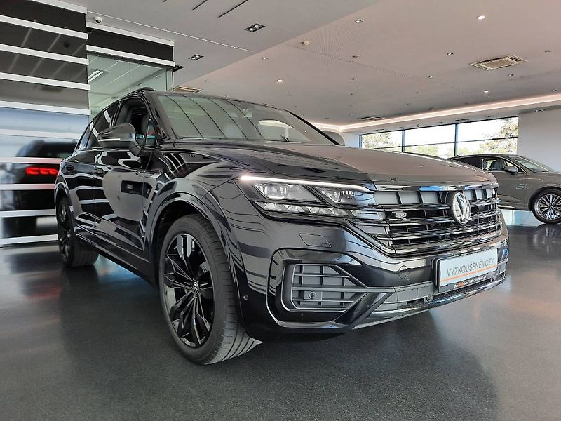 Volkswagen Touareg (2022) R-Line 3.0 TDI 4Motion (210kW/ - fotka 30 z 30