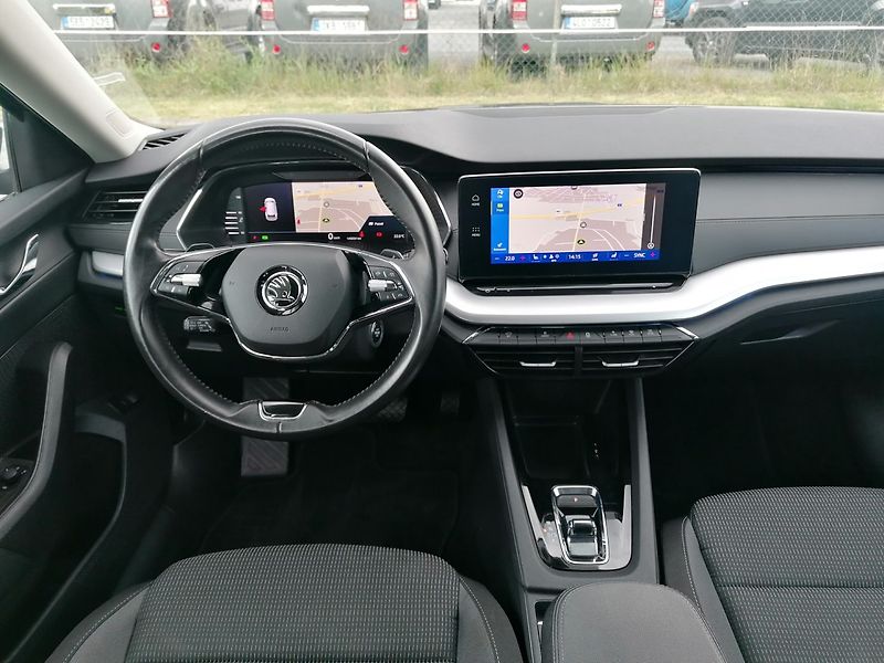 Škoda Octavia (2021) 2.0 TDi DSG CLEVER - fotka 8 z 35