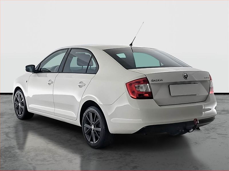 Škoda Rapid (2014) 1.2 TSI, Tempomat - fotka 4 z 17