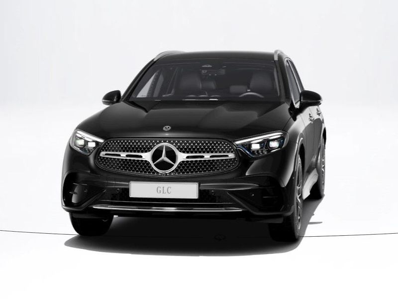 Mercedes-Benz GLC 300 de 4MATIC s hybridní techn - fotka 3 z 9
