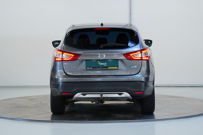 Nissan Qashqai - fotka 6 z 28