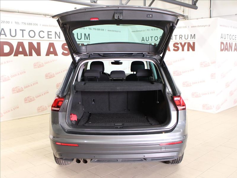 Volkswagen Tiguan 2,0 TSi 140 KW, LED, DSG, 4 Mo - fotka 7 z 30