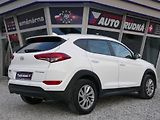 Hyundai Tucson 1,7 CRDi 1.Majitel ČR ! - náhled 10
