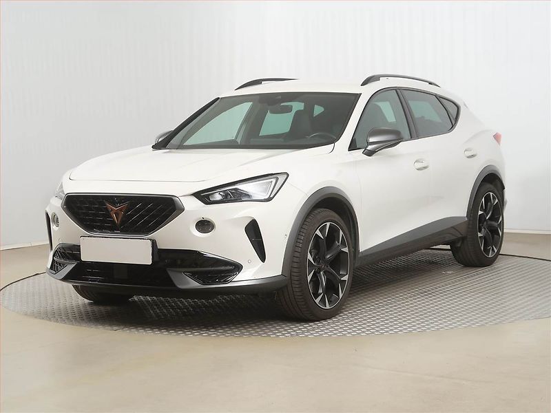 Cupra Formentor (2023) 2.0 TSI VZ - fotka 2 z 18