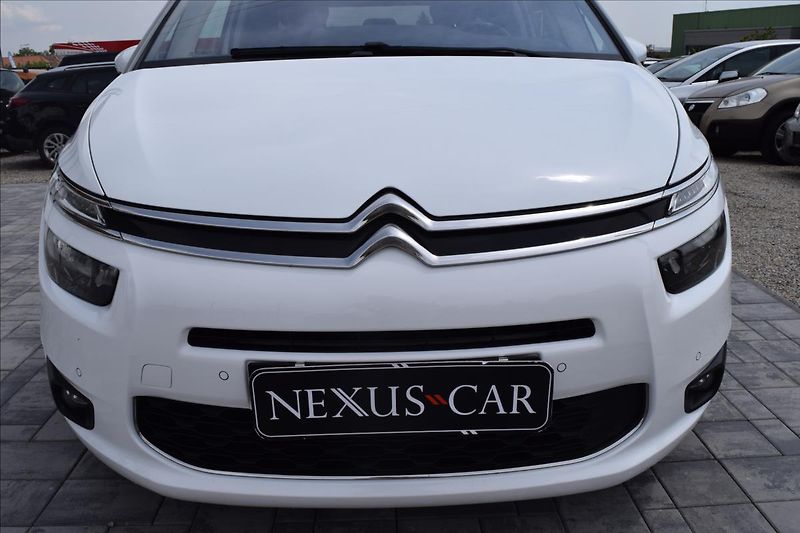 Citroën C4 Picasso 2,0 HDI 110KW AUTOMAT 7MÍST - fotka 2 z 48