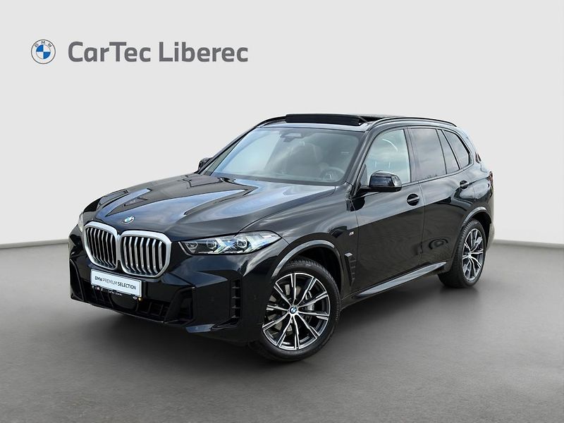 BMW X5 xDrive30d - fotografie inzerátu
