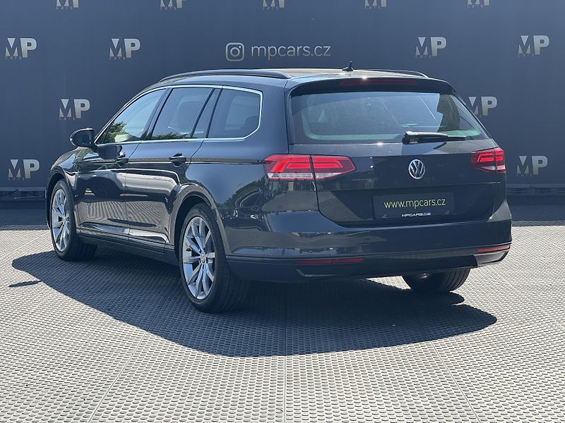 Volkswagen Passat (2015) B8 2.0TDi DSG Comfort+,el.kufr - fotka 7 z 52