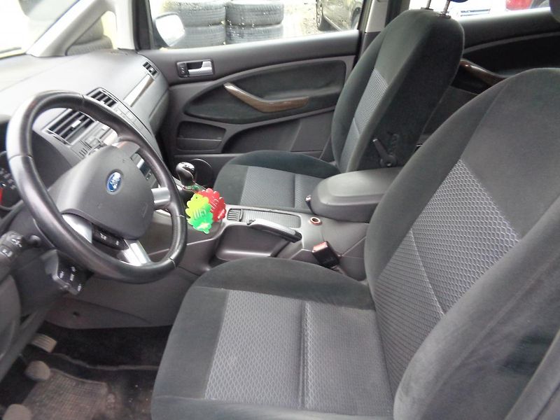 Ford C-MAX 1,6 TDCI - fotka 13 z 13