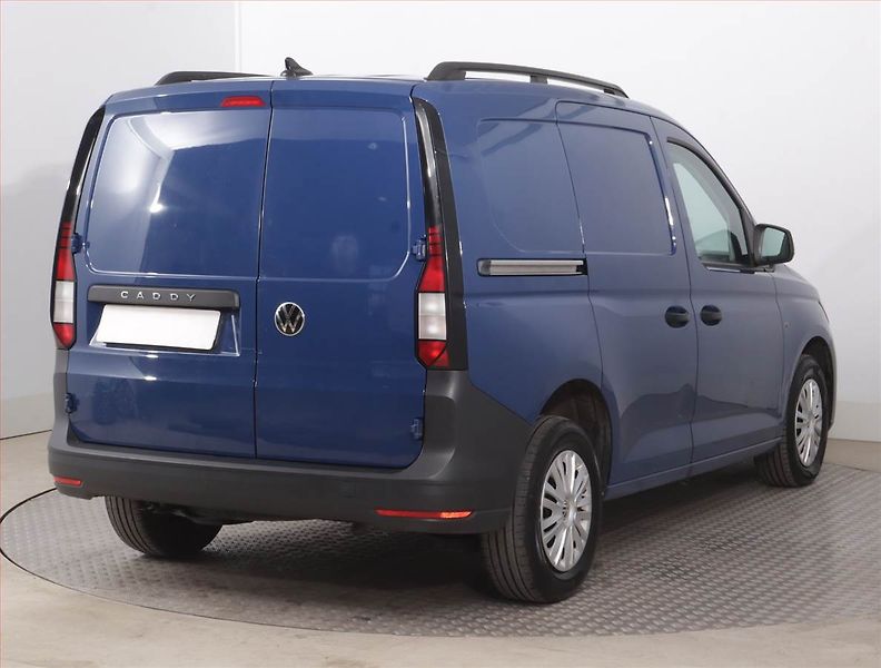 Volkswagen Caddy (2022) 2.0 TDI, ČR, 1Maj, DPH - fotka 5 z 13