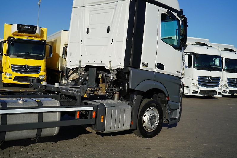 Mercedes-Benz Actros (2023) L / 2545 / EURO 6 / MP 5 / BDF - fotka 35 z 48