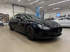 Maserati Ghibli 3.0L 184 kW - fotografie inzerátu