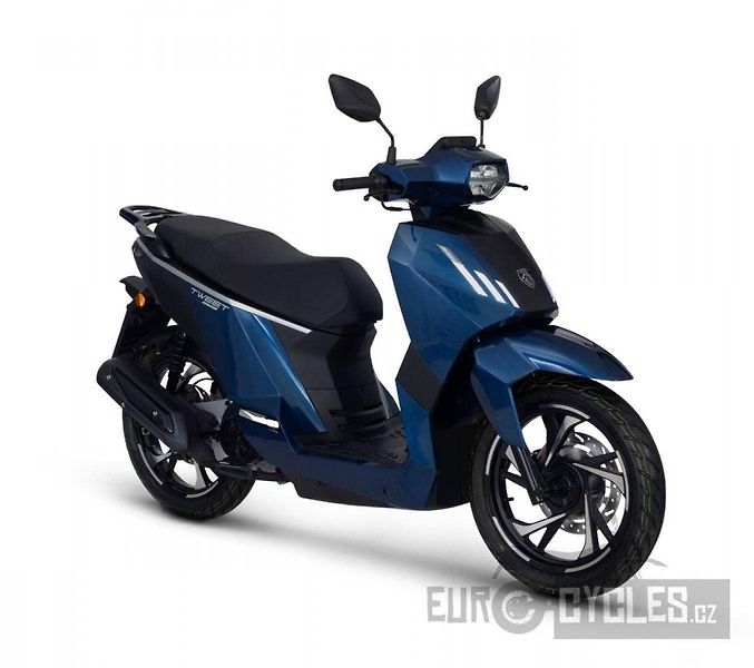 Peugeot Tweet 125i (2026) FL - fotka 6 z 8