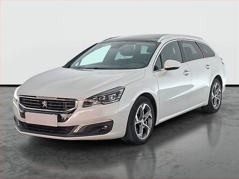 Peugeot 508 (2017) 2.0 BlueHDi, Automat, Kůže - fotka 2 z 22