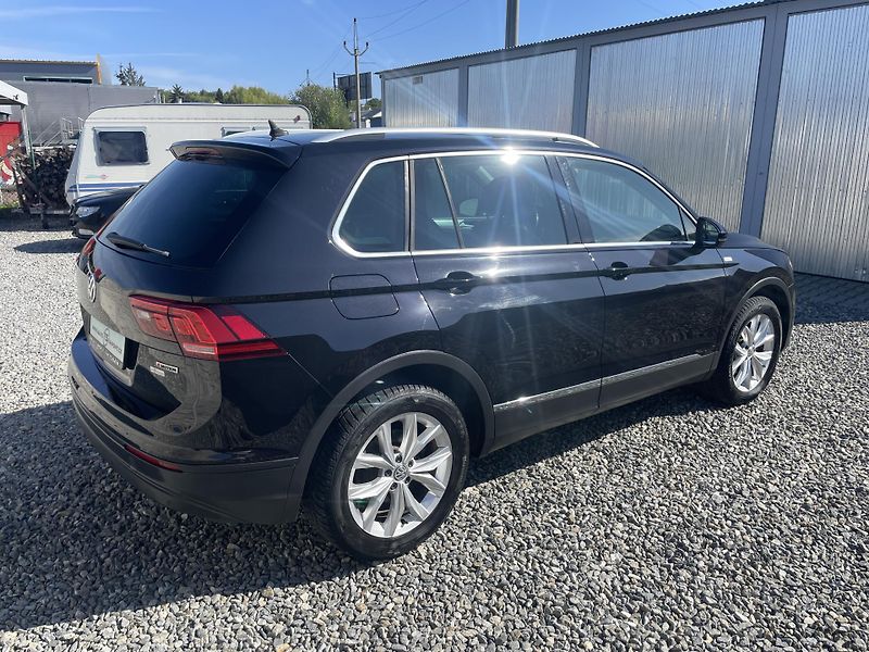 Volkswagen Tiguan 2.0TDi 150PS 4x4 DSG 179TKM 1A - fotka 39 z 131
