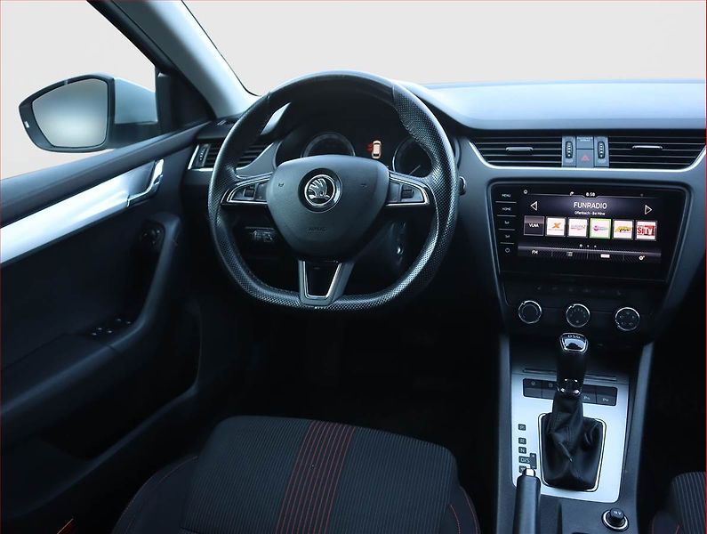 Škoda Octavia (2017) Edition 2.0 TDI, Automat - fotka 7 z 23