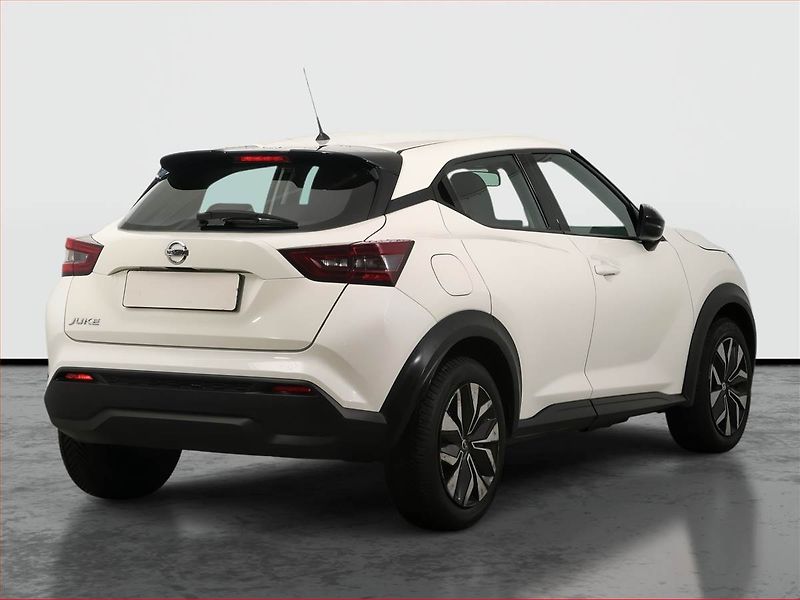 Nissan Juke (2022) 1.0 DIG-T, ČR,1.maj, Tempomat - fotka 5 z 14