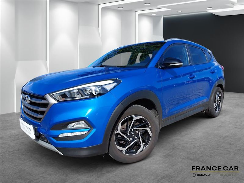 Hyundai Tucson 1,6   1.6T-GDI Trikolor GO - fotografie inzerátu