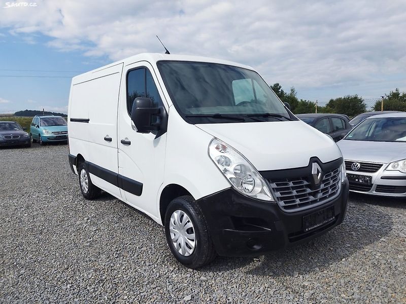 Renault Master (2016) - fotka 12 z 38