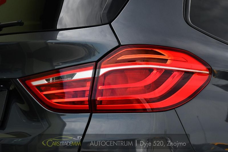 BMW Řada 2 216d GRAN TOURER ČR 1.MAJ 7MÍS - fotka 57 z 57