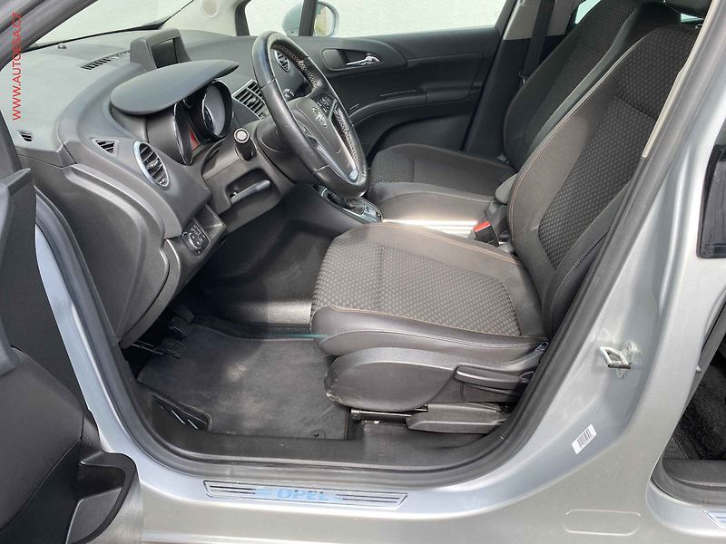 Opel Meriva (2016) 1.4T, Innovation - fotka 9 z 19