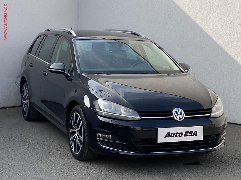 Volkswagen Golf (2013) 1.4 TSi, Highline, bixen - fotografie inzerátu