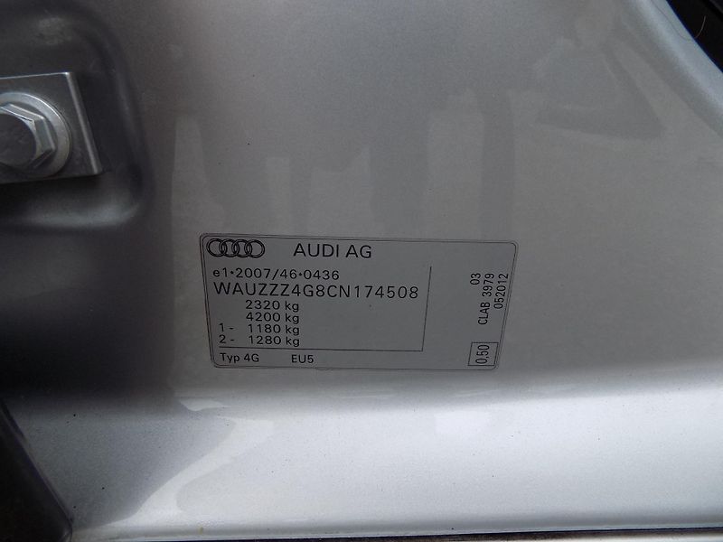 Audi A6 3,0 TDI 150 KW NAVI, NOVÉ V ČR - fotka 44 z 47