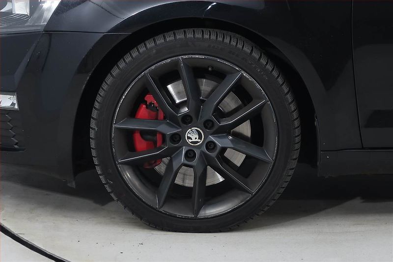 Škoda Octavia (2016) RS 2.0 TDI, Automat, Tempomat - fotka 15 z 22