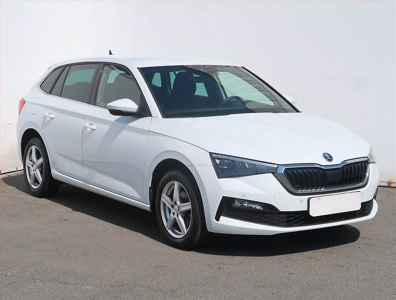 Škoda Scala (2022) Style Plus 1.0 TSI, Automat - fotografie inzerátu