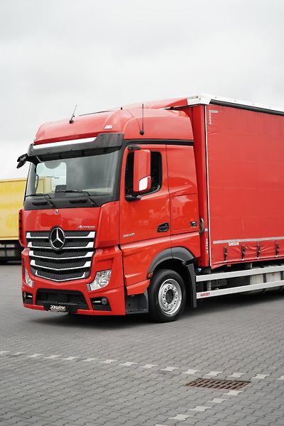 Mercedes-Benz Actros (2020) 2548 / ACC / E 6 / ZESTAW PRZE - fotka 21 z 59