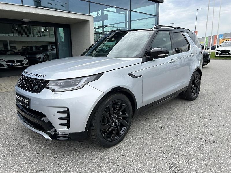 Land Rover Discovery D300 R-Dynamic SE - NOVÝ VŮZ - fotka 5 z 33