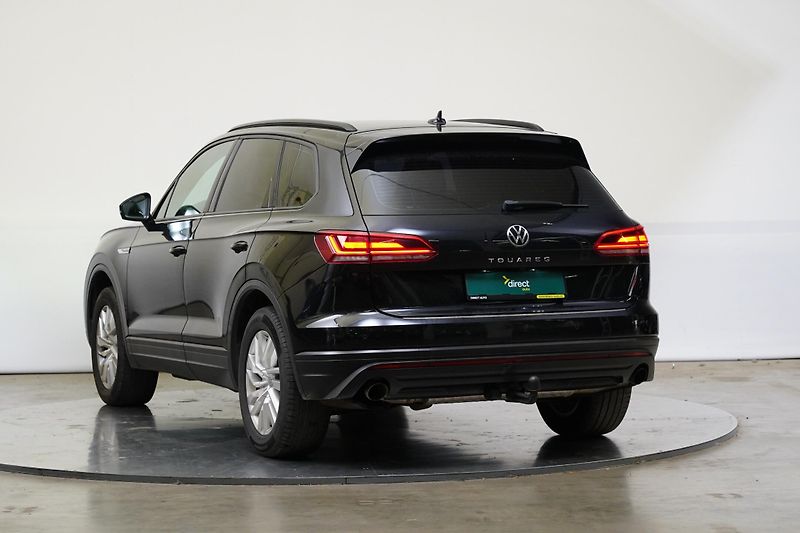 Volkswagen Touareg - fotka 7 z 27