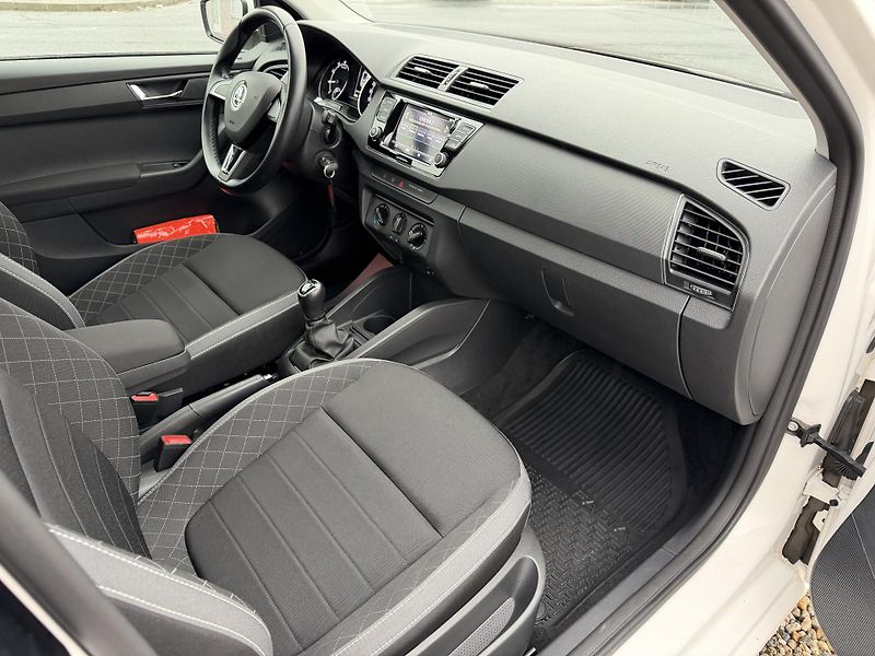 Škoda Fabia III 1,0 TSi/81kW - Ambition  - fotka 43 z 58