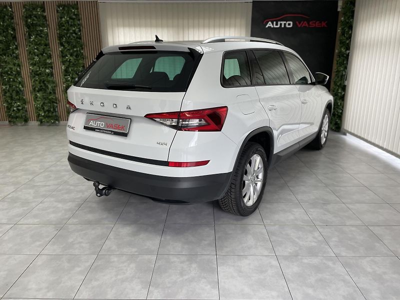 Škoda Kodiaq 2.0 TDi ČR 4x4 DSG REZERVACE  - fotka 12 z 31