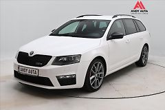 Škoda Octavia 2,0 TDI 135kW RS Záruka až 5 l - fotografie inzerátu